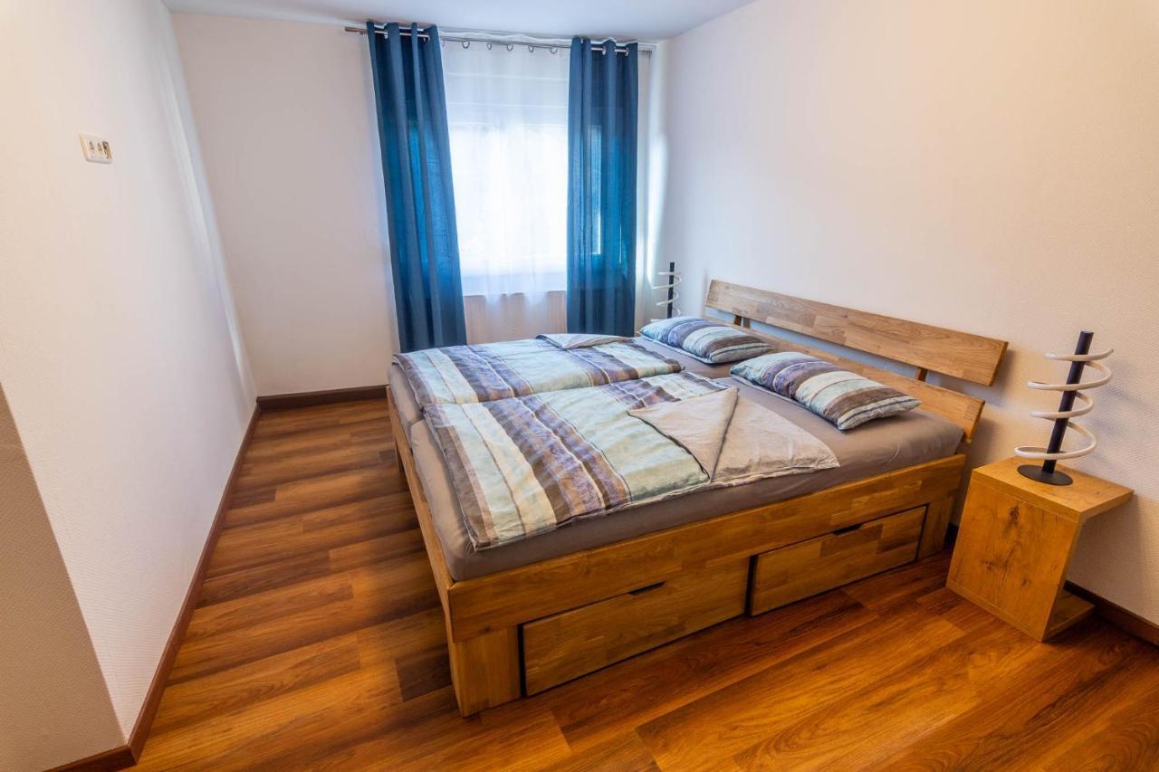 Gaestehaus Jagsttal Mockmuhl Экстерьер фото
