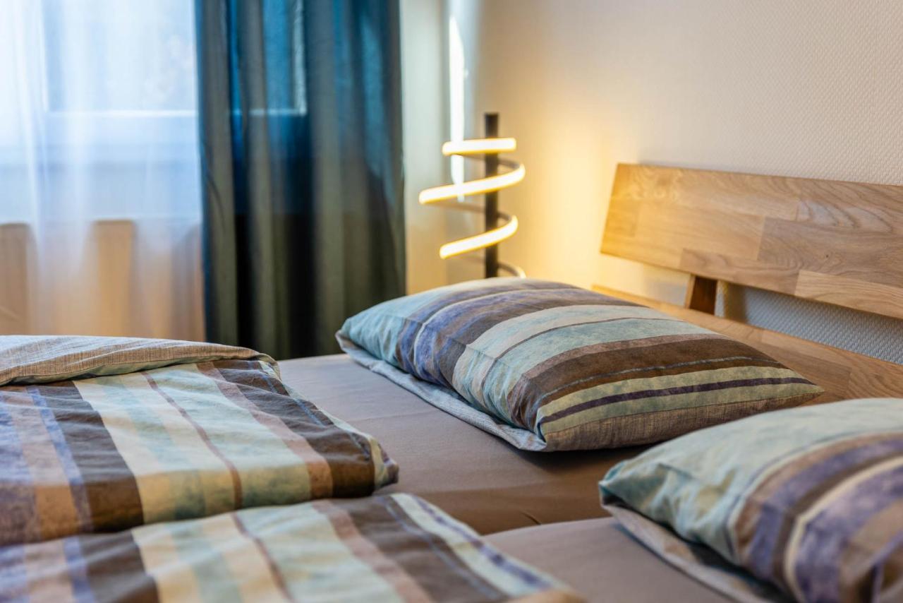 Gaestehaus Jagsttal Mockmuhl Экстерьер фото