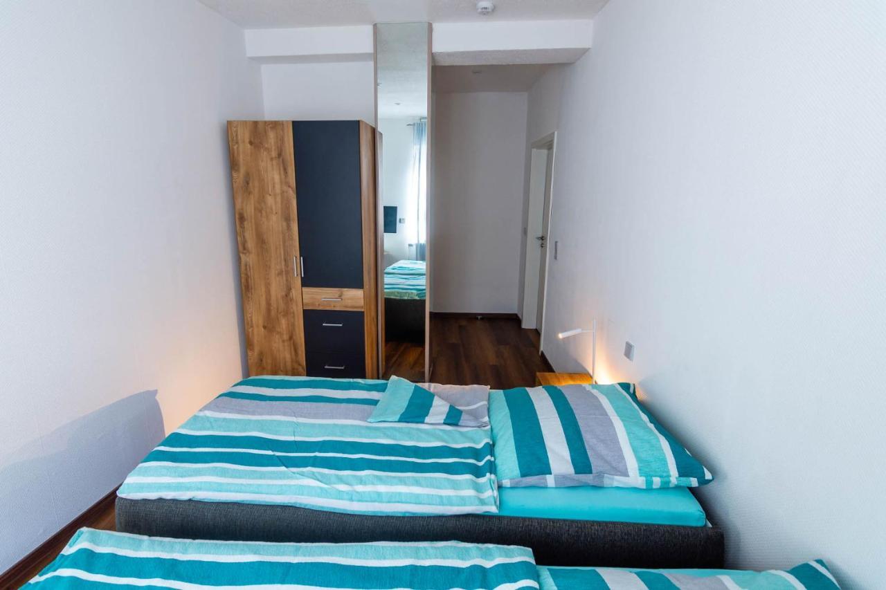 Gaestehaus Jagsttal Mockmuhl Экстерьер фото
