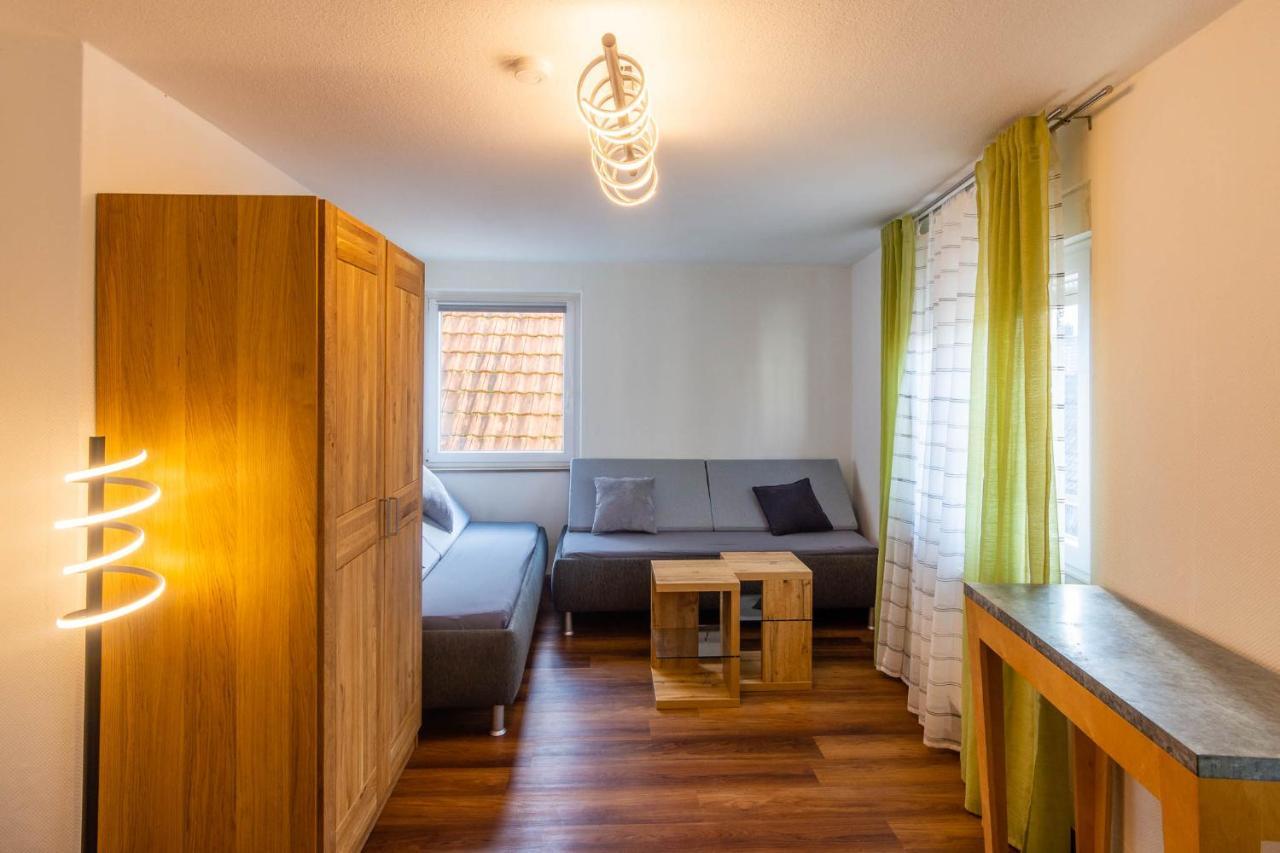 Gaestehaus Jagsttal Mockmuhl Экстерьер фото