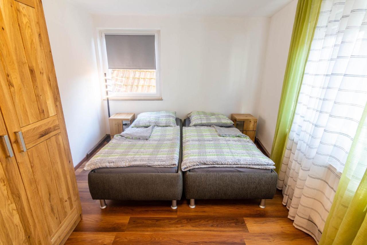 Gaestehaus Jagsttal Mockmuhl Экстерьер фото